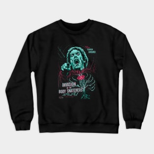 Invasion of the Body Snatchers Crewneck Sweatshirt